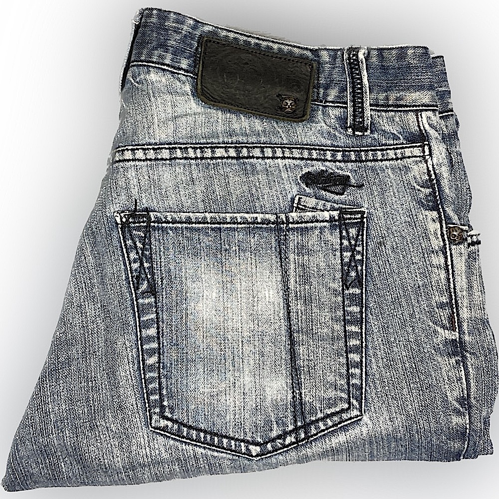 Women’s Billabong Skinny 32X30 inseam Straight Jeans